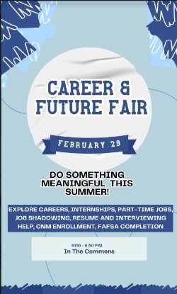 Career and Future Fair 